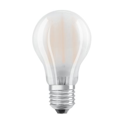 Ampoule LED Osram Retrofit Classic A blanc chaud E27 2,5W