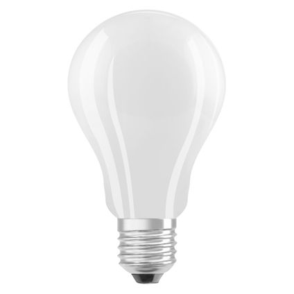 Osram ledlamp led Retrofit Classic A warm wit E27 17W