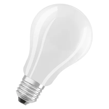 Ampoule LED Osram Retrofit Classic A blanc chaud E27 17W 2