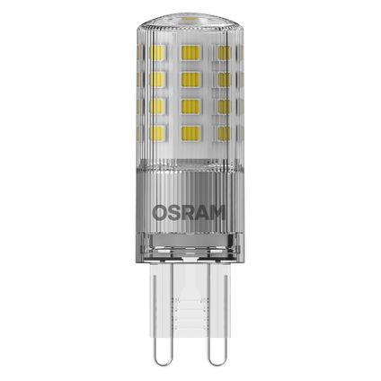 Osram ledlamp Pin dimbaar warm wit G9 4W