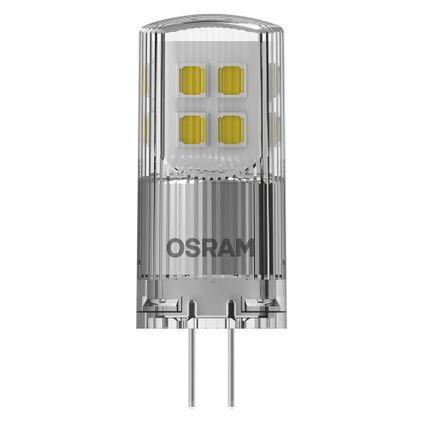 Osram ledlamp Pin dimbaar warm wit G4 2W