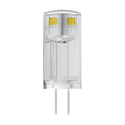 Ampoule LED Osram Pin blanc chaud G4 0,9W