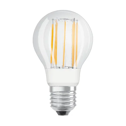 Osram ledfilamentlamp Retrofit Classic A dimbaar warm wit E27 11W