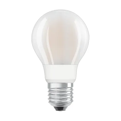 Ampoule LED Osram Retrofit Classic A gradable blanc chaud E27 11W