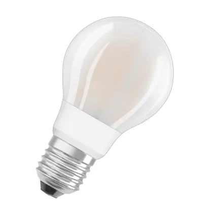 Ampoule LED Osram Retrofit Classic A gradable blanc chaud E27 11W 3