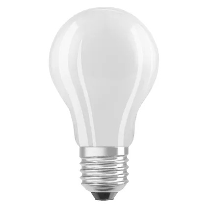 Ampoule LED Osram Retrofit Classic A gradable blanc chaud E27 7,5W