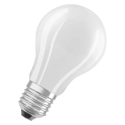 Ampoule LED Osram Retrofit Classic A gradable blanc chaud E27 7,5W 3