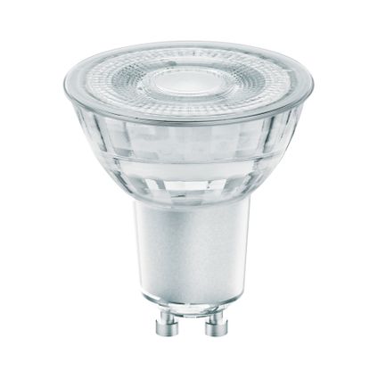 Ampoule LED à réflecteur Osram PAR16 gradable sur 3 niveaux blanc chaud GU10 4,5W