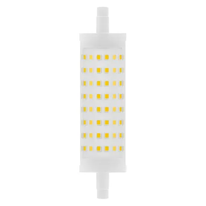 Ampoule LED Osram Line gradable blanc chaud R7s 15W