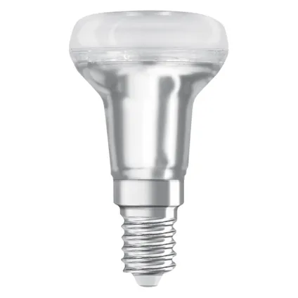 Ampoule LED à réflecteur Osram Star R39 blanc chaud E14 1,5W