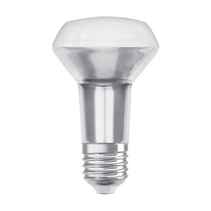 Osram ledreflectorlamp Superstar R63 dimbaar warm wit E27 5,9W