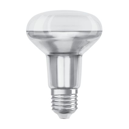 Ampoule LED à réflecteur Osram Star R80 blanc chaud E27 4,3W