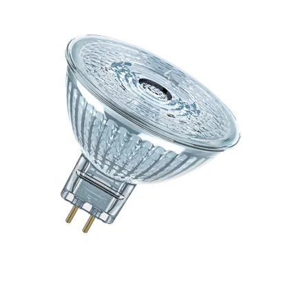 Ampoule LED à réflecteur Osram Star MR16 blanc chaud GU5.3 8W 3
