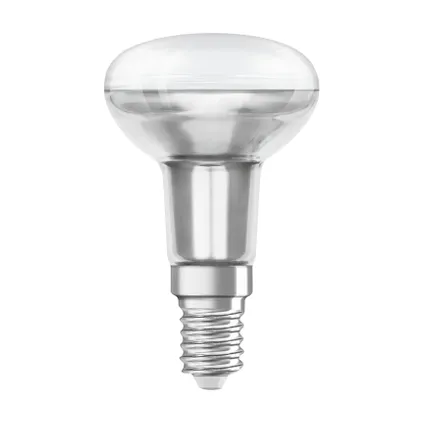 Ampoule LED à réflecteur Osram Superstar fonction de gradation R50 blanc chaud E14 5,9W