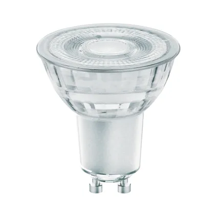 Ampoule LED à réflecteur Osram Superstar PAR16 Glowdim blanc chaud GU10 4,5W