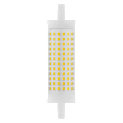 Ampoule LED Osram Line gradable blanc chaud R7s 17,5W