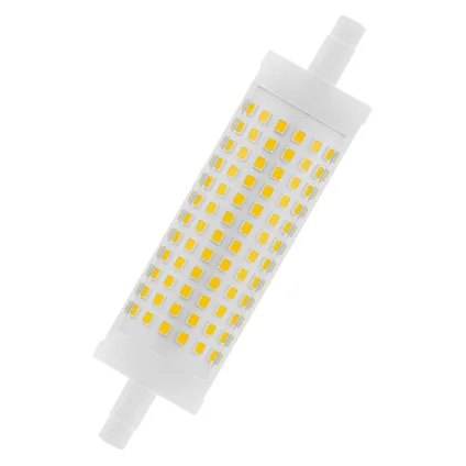 Moreel stil hoe te gebruiken Osram ledlamp Line dimbaar warm wit R7s 17,5W