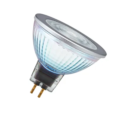 Osram ledreflectorlamp Superstar MR16 dimbaar warm wit GU5.3 8W 3