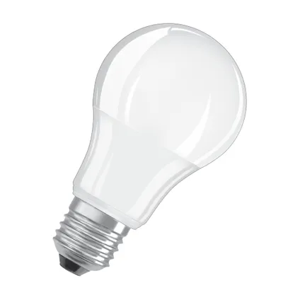 Osram ledlamp Daylight Sensor Classic A warm wit E27 8,8W 2