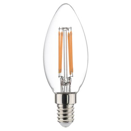 Ampoule LED bougie Sylvania 4,5W E14 blanc neutre