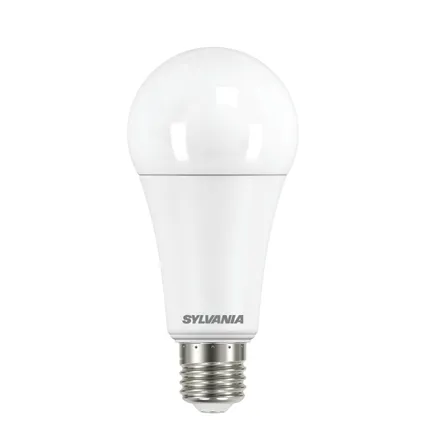 Sylvania ledlamp 17,5W E27 koud wit