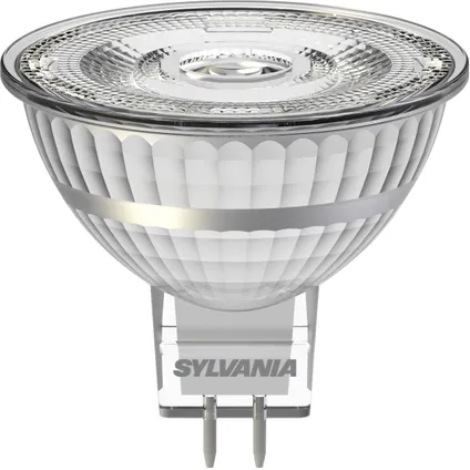Spot LED Sylvania GU5.3 6,3W blanc froid 2