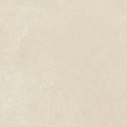 Wand- en vloertegel Crema Marfil - Keramiek - Beige - 60x60cm - Pakketinhoud 1,44m²