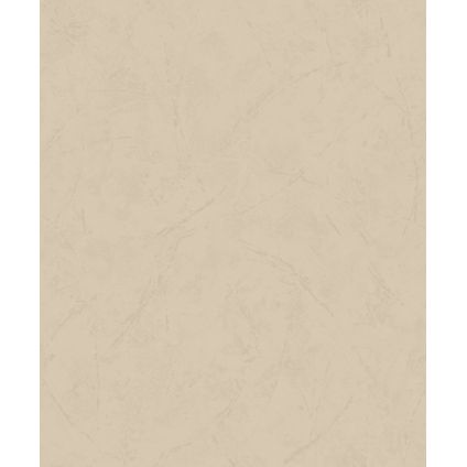 Papier peint intissé Ballek beige clair fissuré A20821
