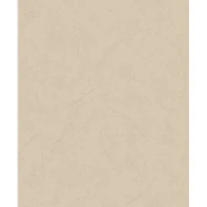 Papier peint intissé Ballek beige clair fissuré A20821