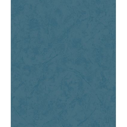 Vliesbehang Ballek donker blauw A20823
