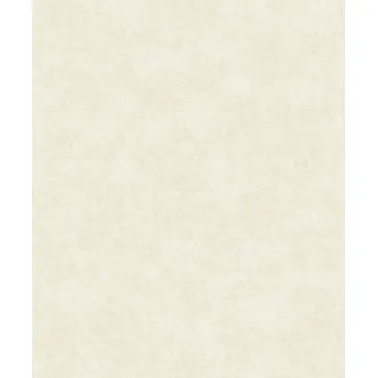 Papier peint vinyle Alba blanc A53701