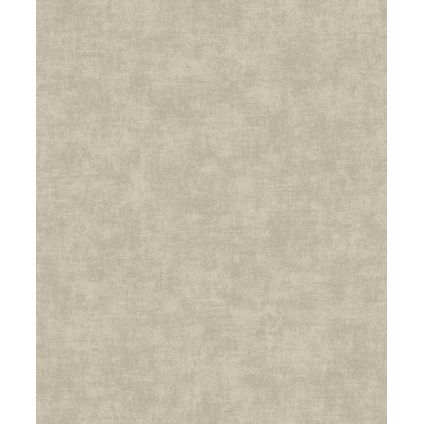 Papier peint vinyle Alba gris/beige A53704