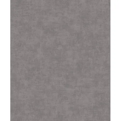 Papier peint vinyle Alba gris foncé A53707