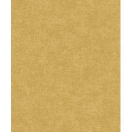 Papier peint vinyle Alba jaune A53708