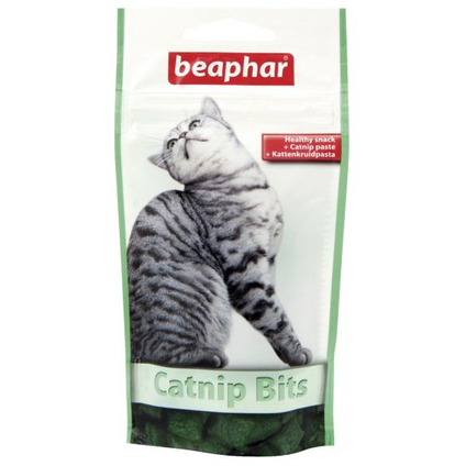 Beaphar catnip bits 35gr