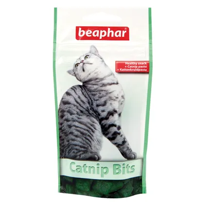 Beaphar catnip bits 35gr 2