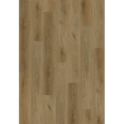 DecoMode PVC-vloer Sense Umber Oak 4mm 2,196m²  4