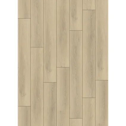 DecoMode PVC-vloer Dynamic Royal Oak 5mm 2,196 m² 4