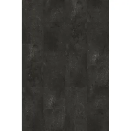 DecoMode PVC-vloer Dynamic Miniral Black 5mm 1,8605m² 3