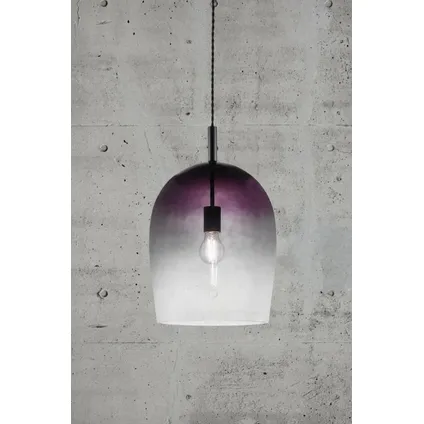 Nordlux hanglamp Uma grijs Ø30cm E27 2