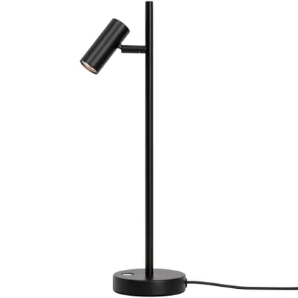 Nordlux tafellamp LED Omari zwart 3,2W
