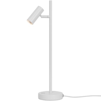 Nordlux tafellamp LED Omari wit 3,2W