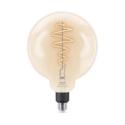 Philips slimme ledfilamentlamp G200 E27 6,7W 10