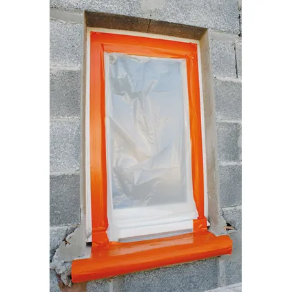 Toile de réparation  Scotch® High Visibility orange 25mx48mm 4
