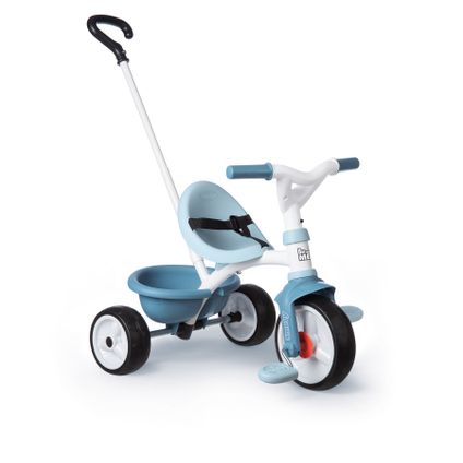 Tricycle Smoby Be Move bleu 68x52x52cm