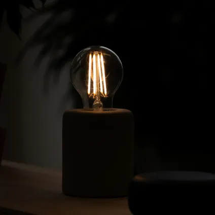 Hombli filamentlamp LED Smart Bulb 7W E27 Promo Pack 12