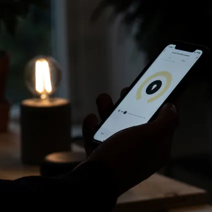 Lampe à incandescence Hombli LED Smart Bulb 7W E27 Promo Pack 16