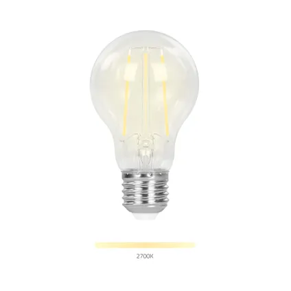 Lampe à incandescence Hombli LED Smart Bulb 7W E27 Promo Pack 26