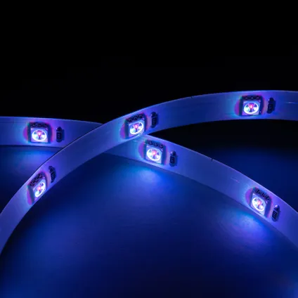 Ruban LED Hombli Smart LED RGB 5m 24W 4