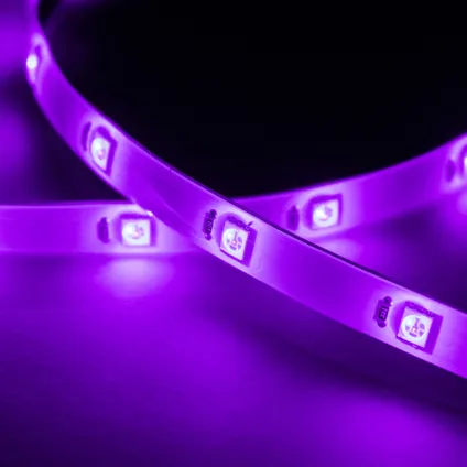 Ruban LED Hombli Smart LED RGB 5m 24W 5